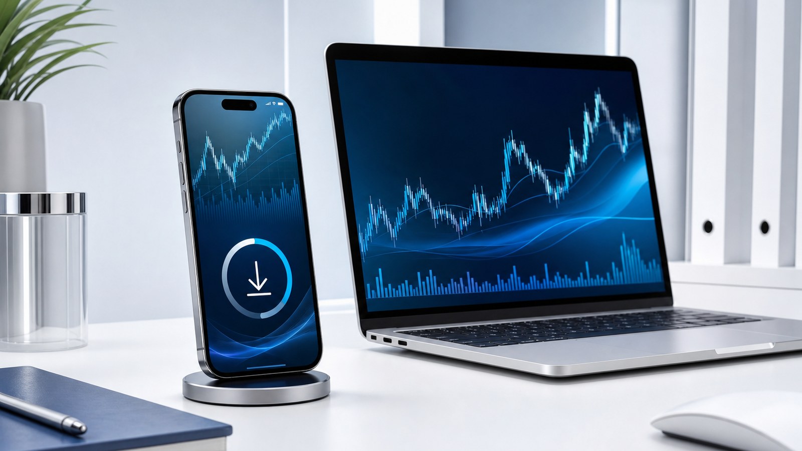 MT5 · 个人中心