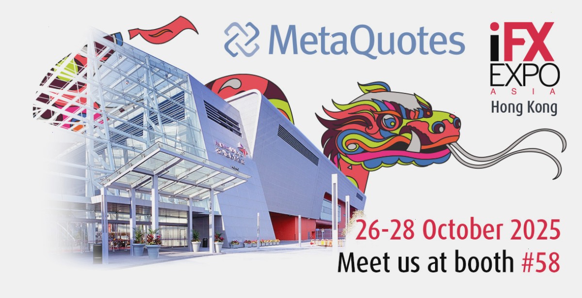 MT5下载_metatrader5官网_软件插件与辅助工具下载使用指南：MetaQuotes —— 香港 iFX Expo Asia 2025 黄金赞助商（封面配图）